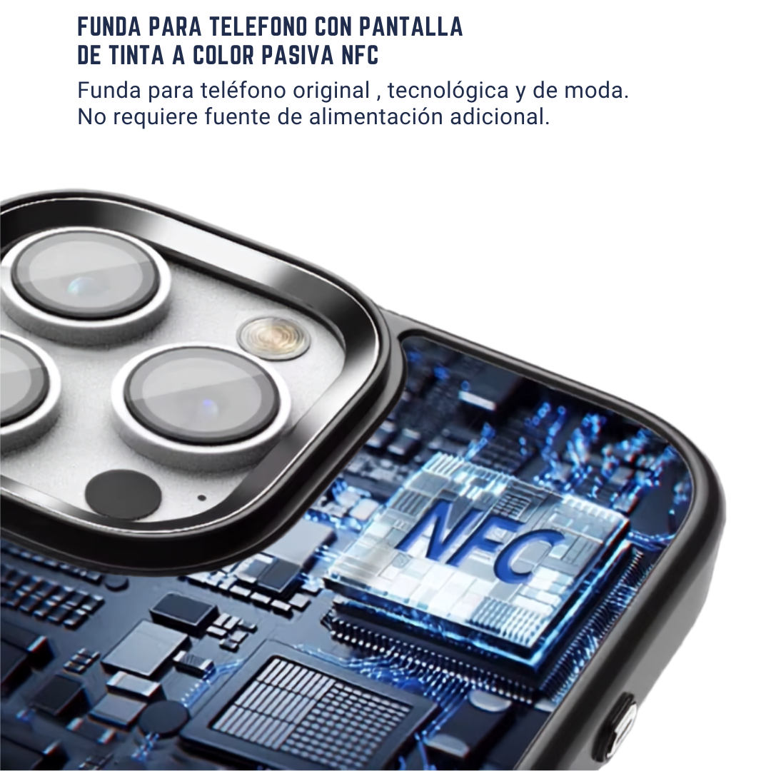 Pixora™ I Funda Personalizable