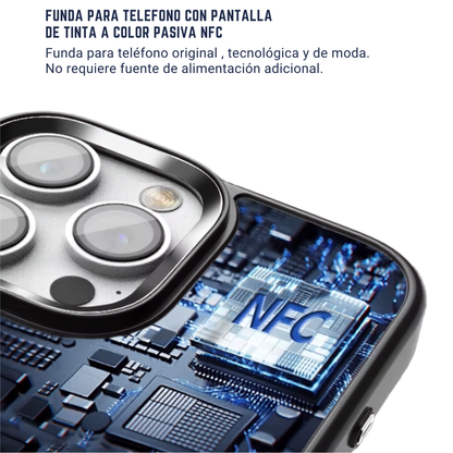 Pixora™ I Funda Personalizable